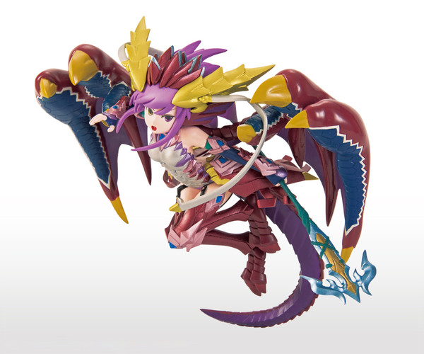 Gense No Akaryuukanshi Sonia, Puzzle & Dragons, Eikoh, Pre-Painted