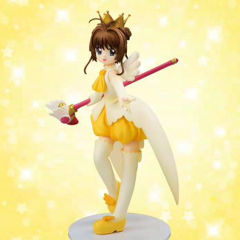 Kinomoto Sakura (Happy Crown), Card Captor Sakura, FuRyu, Pre-Painted