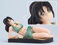 Yukiko Stevens, Gun X Sword, Victor Entertainment, Pre-Painted