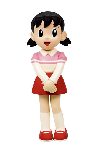 Minamoto Shizuka, Doraemon, Medicom Toy, Pre-Painted