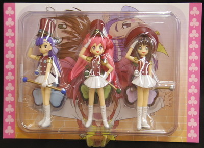 Maruyama Silvia, Rikujou Bouetai Mao-chan, King Records, Pre-Painted