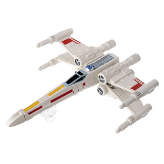 X-Wing Starfighter, Star Wars, Takara Tomy, Pre-Painted, 4904810821335