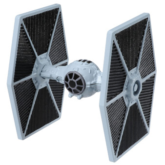 TIE Fighter, Star Wars, Takara Tomy, Pre-Painted, 4904810821342