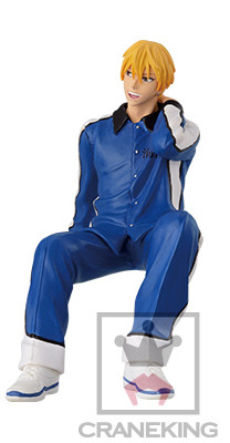 Kise Ryouta, Kuroko No Basket, Banpresto, Pre-Painted