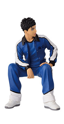 Kasamatsu Yukio, Kuroko No Basket, Banpresto, Pre-Painted