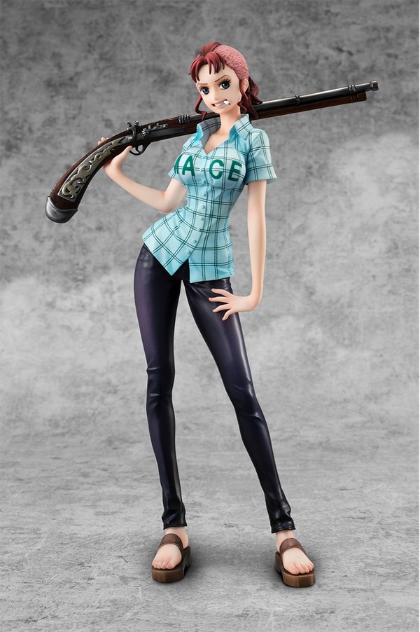 Bellemère, One Piece, MegaHouse, Pre-Painted, 1/8, 4535123716171