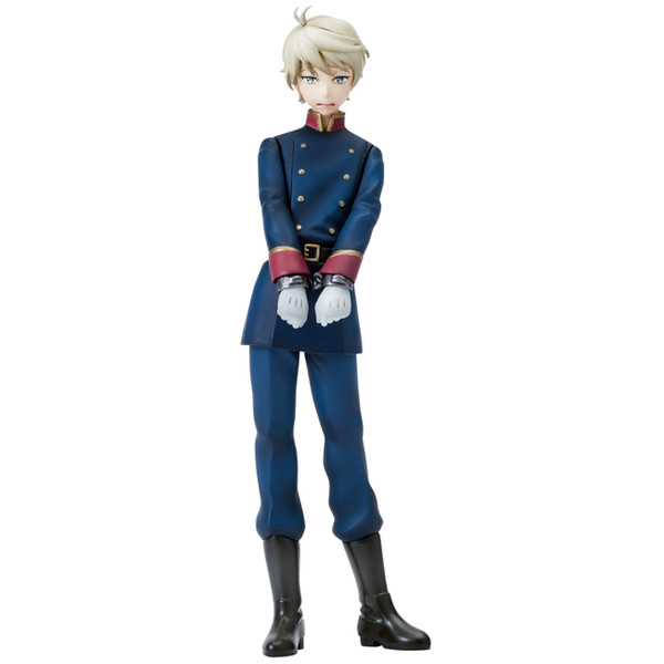 Slaine Troyard, Aldnoah.Zero, Union Creative International Ltd, Pre-Painted