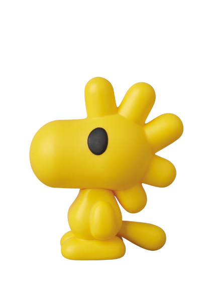 Woodstock, Peanuts, Medicom Toy, Nowhere Co. Ltd., Pre-Painted
