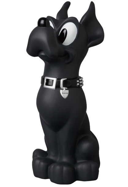 Shadow, Original, Medicom Toy, Pre-Painted