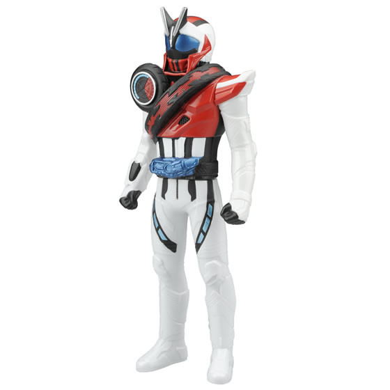 Kamen Rider Deadheat Mach, Kamen Rider Drive, Bandai, Pre-Painted