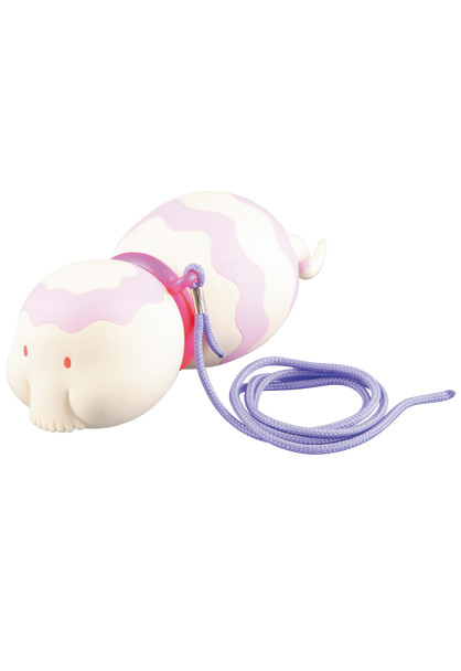 Tsuchinoko (Albino), Doraemon, Medicom Toy, Pre-Painted