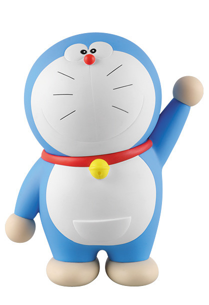 Doraemon (First Appearance), Doraemon, Medicom Toy, Pre-Painted