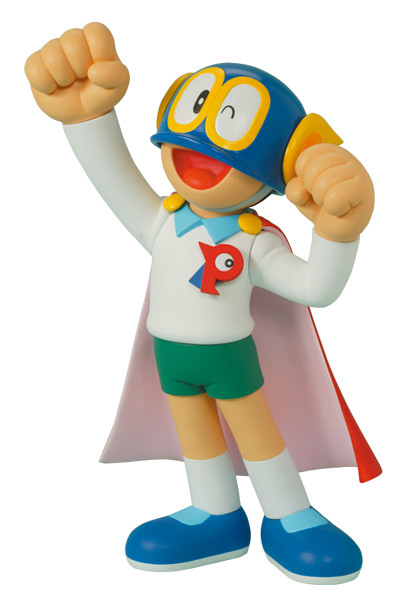 Perman, Perman, Medicom Toy, Pre-Painted