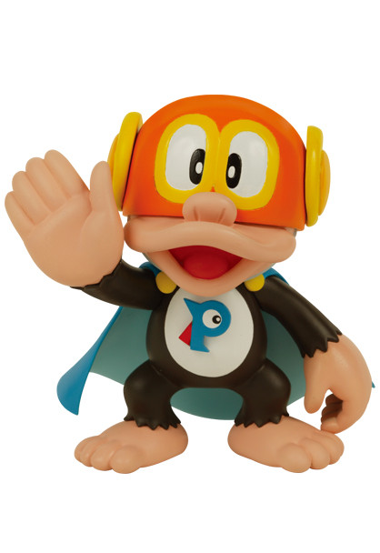 Booby, Perman, Medicom Toy, Pre-Painted
