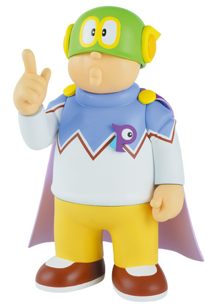 Peryan, Perman, Medicom Toy, Pre-Painted