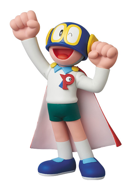 Perman, Perman, Medicom Toy, Pre-Painted