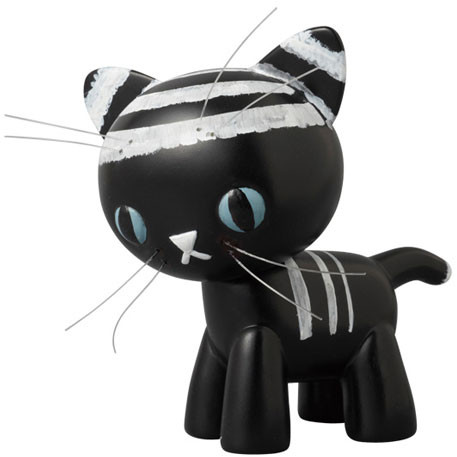 Miisha (Osumashi Miisha), Koneko No Miisha, Medicom Toy, Pre-Painted