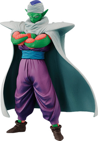 Piccolo, Dragon Ball Z: Fukkatsu No "F", Banpresto, Pre-Painted