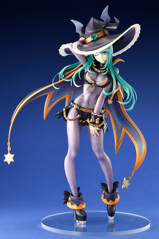 Kyouno Natsumi, Date A Live, Bell Fine, Pre-Painted, 1/7, 4573347243035