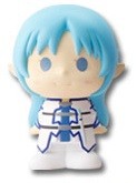 Asuna (Undine), Sword Art Online II, Banpresto, Pre-Painted