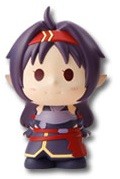 Yuuki, Sword Art Online II, Banpresto, Pre-Painted