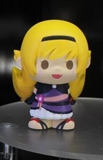 Oshino Shinobu, Tsukimonogatari, Banpresto, Pre-Painted