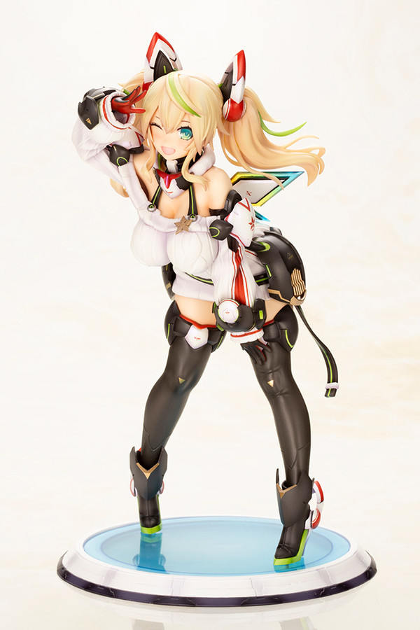 Gene (Stellar Memories), Phantasy Star Online 2 Es, Kotobukiya, Pre-Painted, 1/7, 4934054008254