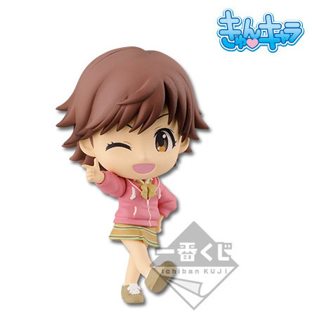 Honda Mio, THE [email protected] Cinderella Girls, Banpresto, Pre-Painted