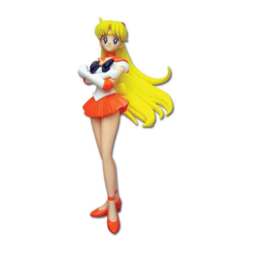 Sailor Venus, Bishoujo Senshi Sailor Moon, Great Eastern Entertainment, Pre-Painted