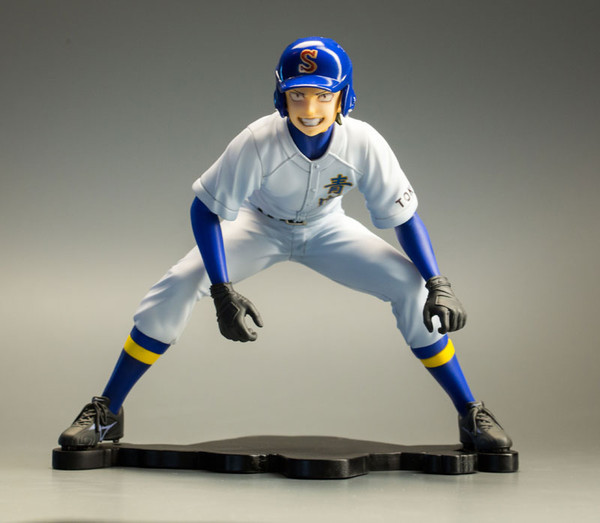 Kuramochi Youichi, Daiya No Ace, Apricot Blossom, Pre-Painted, 1/9, 4573178130030