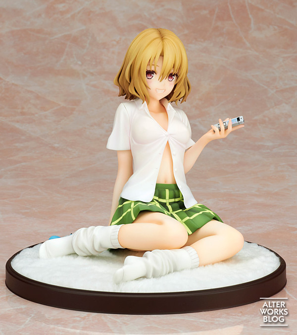 Momioka Risa, To LOVEru Darkness, Alter, Pre-Painted, 1/7, 4560228206210