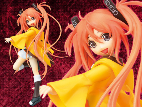 Aihara Enju, Black Bullet, SEGA, Pre-Painted