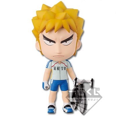 Fukutomi Juichi, Yowamushi Pedal Grande Road, Banpresto, Pre-Painted