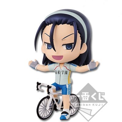 Toudou Jinpachi, Yowamushi Pedal Grande Road, Banpresto, Pre-Painted