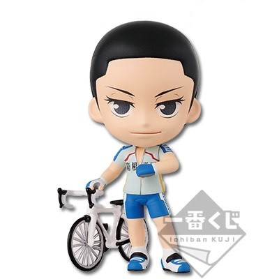 Izumida Touichirou, Yowamushi Pedal Grande Road, Banpresto, Pre-Painted