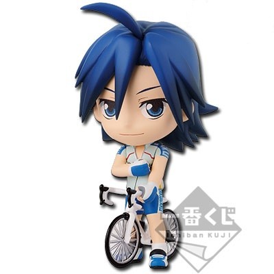 Manami Sangaku, Yowamushi Pedal Grande Road, Banpresto, Pre-Painted