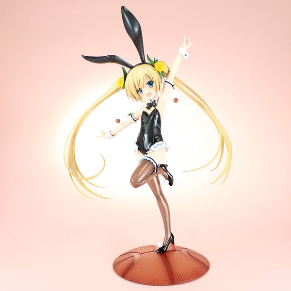 Misawa Maho (Kuro Usagi-san), Ro-Kyu-Bu! SS, PLUM, Pre-Painted, 1/7, 4582362381448