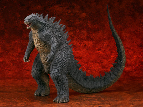 Gojira, Godzilla (2014), X-Plus, Pre-Painted, 4532149013093