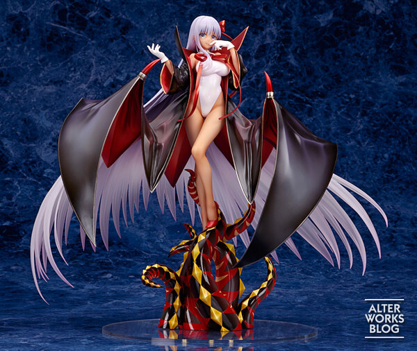 BB (Mooncancer, Nangoku Komugiiro), Fate/Grand Order, Alter, Pre-Painted, 1/8, 4560228206579