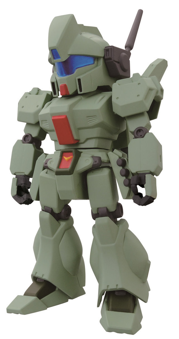 RGM-89 Jegan, Kidou Senshi Gundam UC, Banpresto, Pre-Painted