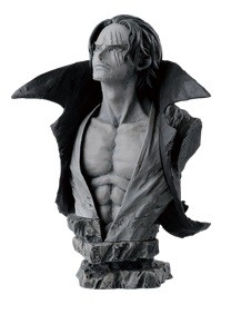 Akagami no Shanks, One Piece, Banpresto, Pre-Painted