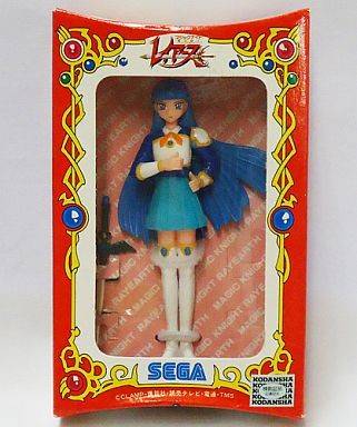 Ryuuzaki Umi, Magic Knight Rayearth, SEGA, Pre-Painted