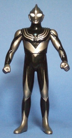 Tiga Dark (Tiga Battle 6 - Ancient Warriors Set), Ultraman Tiga: The Final Odyssey, Bandai, Pre-Painted, 4902425755298