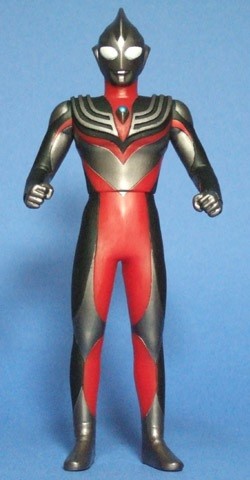 Tiga Tornado (Tiga Battle 6 - Ancient Warriors Set), Ultraman Tiga: The Final Odyssey, Bandai, Pre-Painted, 4902425755298