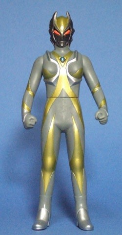 Camearra (Tiga Battle 6 - Ancient Warriors Set), Ultraman Tiga: The Final Odyssey, Bandai, Pre-Painted, 4902425755298