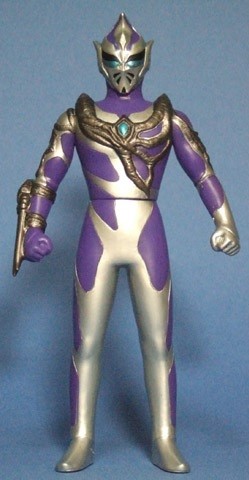 Hudra, Ultraman Tiga: The Final Odyssey, Bandai, Pre-Painted