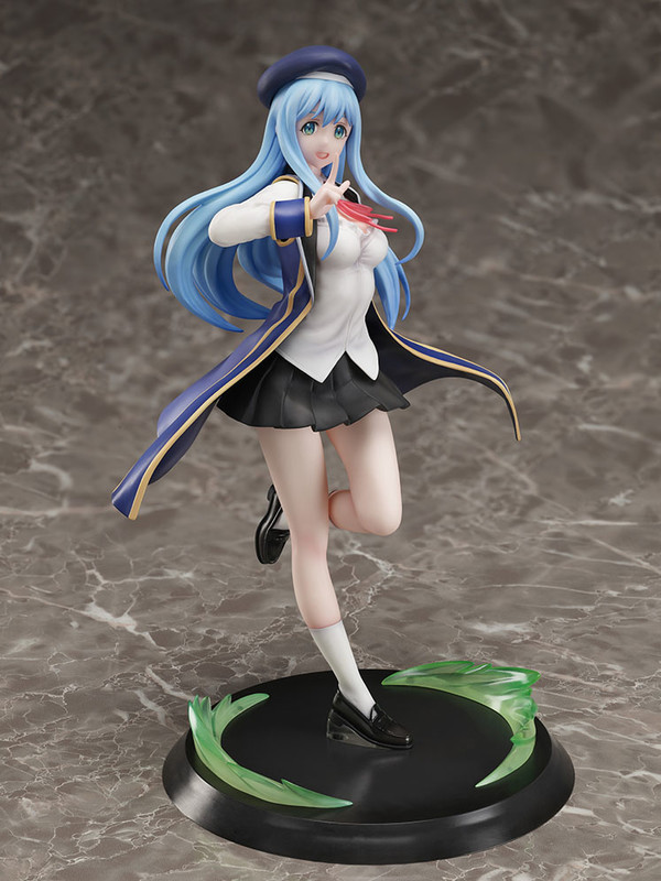 Sicily Von Claude, Kenja No Mago, FuRyu, Pre-Painted, 1/7, 4589584951763