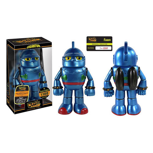 Tetsujin 28, Tetsujin 28-gou, Funko Toys, Pre-Painted
