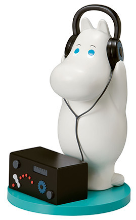 Mumintrollet, Mumin, Sunny Side Up, Pre-Painted