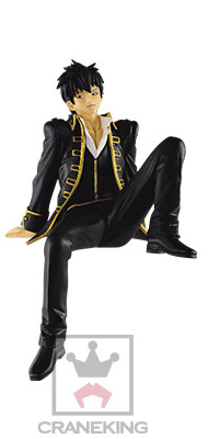 Hijikata Toushirou, Gintama, Banpresto, Pre-Painted